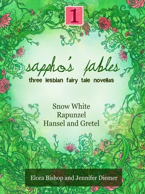 cover image of Sappho's Fables, Volume 1